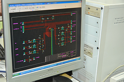 電子機器　設計・開発